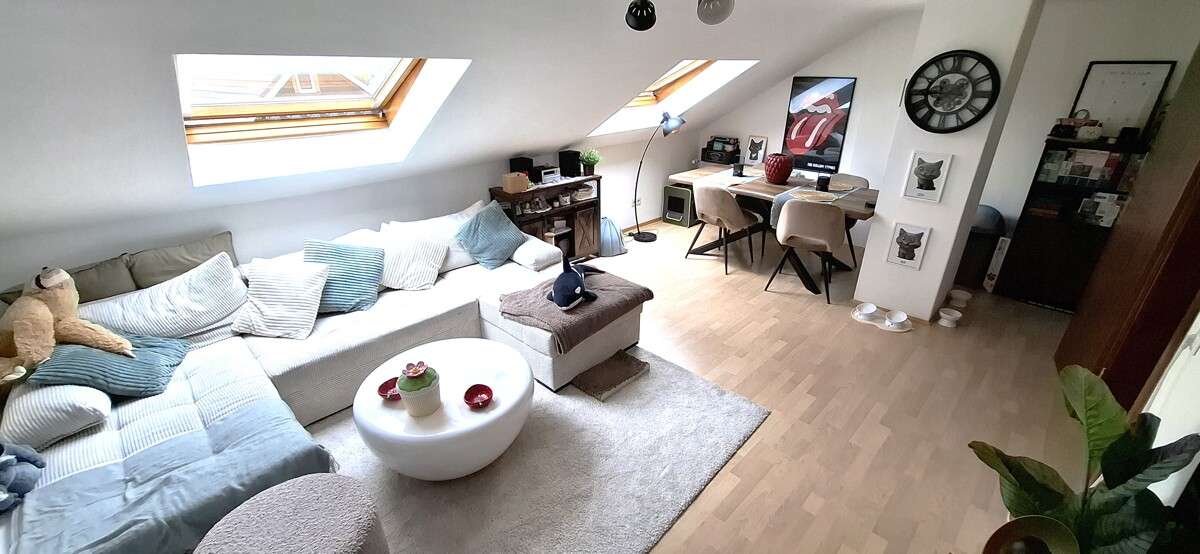 Thumbnail-Wohnung zum Mieten in Aachen Brand 540,00 € 57 m²