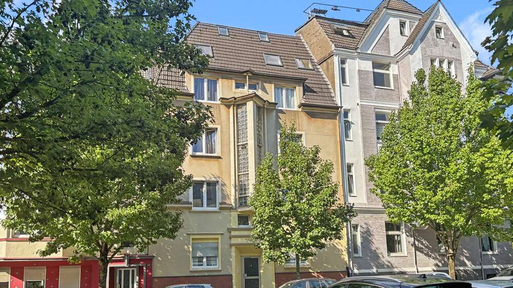 Thumbnail-Wohnung zum Kaufen in Witten 135.000,00 € 80 m²