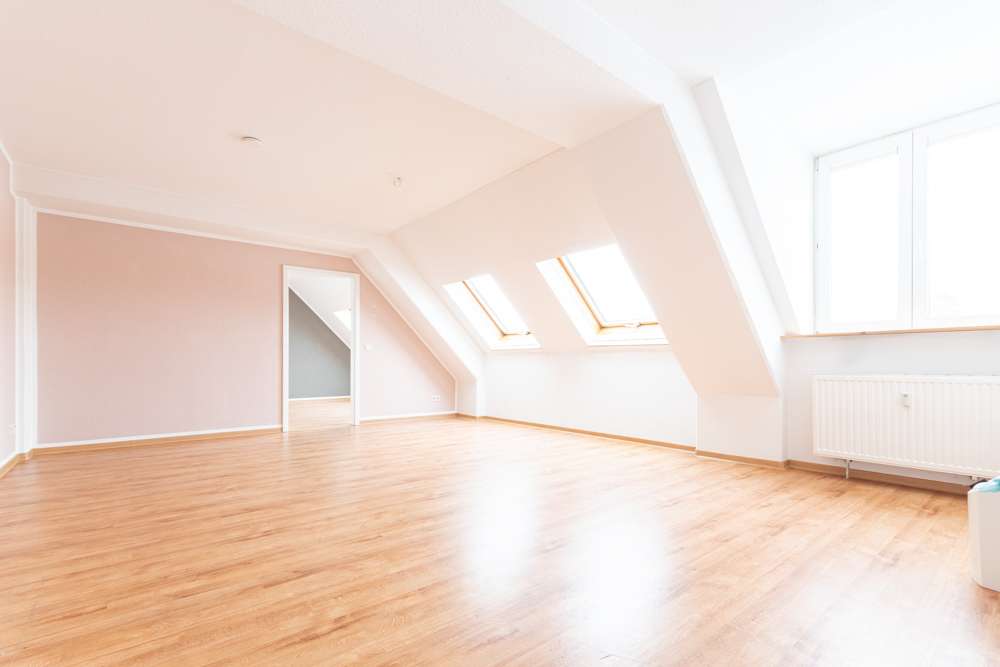 Thumbnail-Wohnung zum Mieten in Schkeuditz 490,00 € 56.73 m²