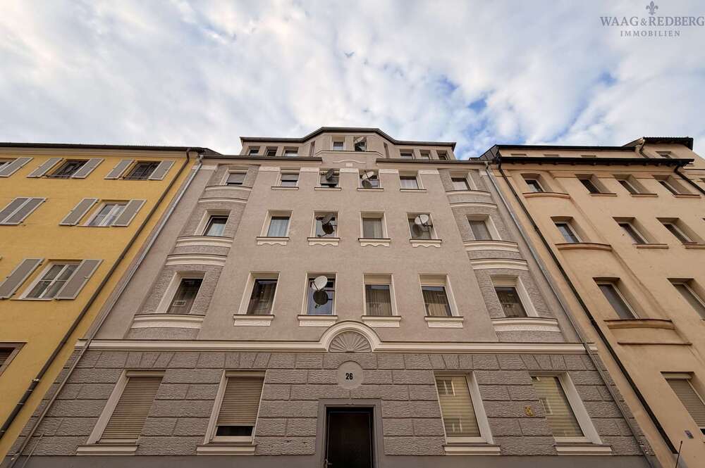 Thumbnail-Wohnung zum Kaufen in Nürnberg 199.000,00 € 60 m²