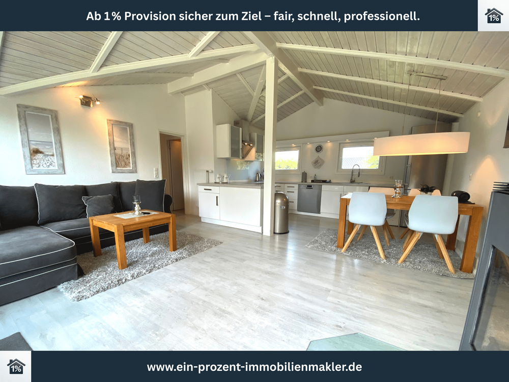 Thumbnail-Haus zum Kaufen in Hohenfelde 345.200,00 € 60 m²