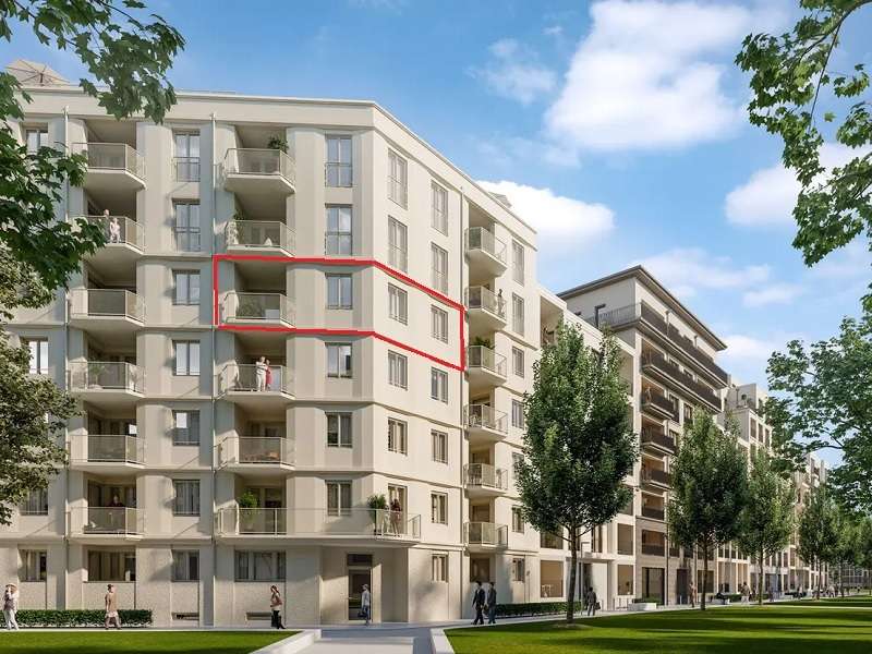 Thumbnail-Wohnung zum Mieten in München 1.350,00 € 49.5 m²