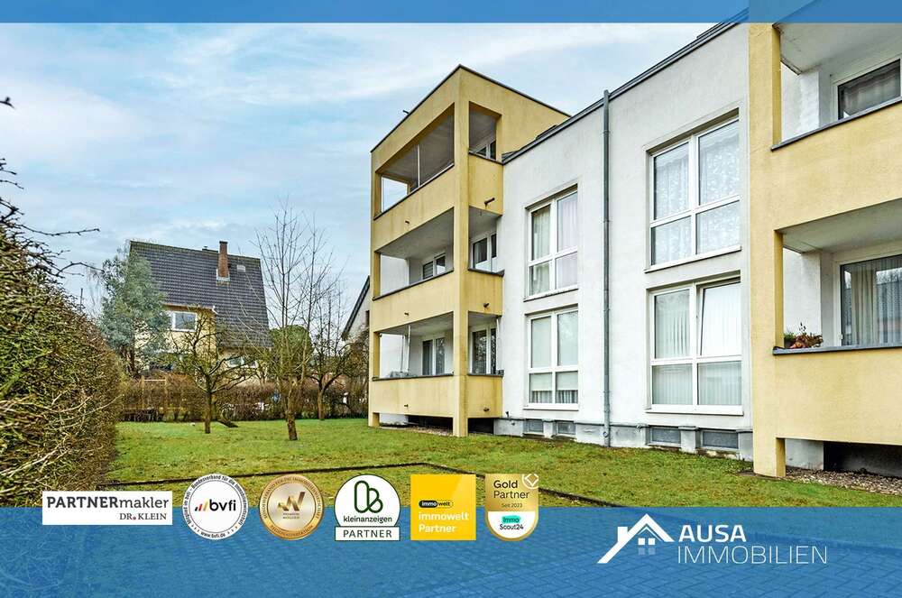 Thumbnail-Wohnung zum Kaufen in Münster 179.000,00 € 66 m²
