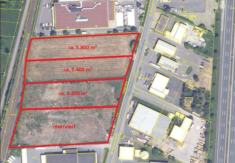 Thumbnail-Grundstück in Bindlach 1.800.000,00 € 17402 m²