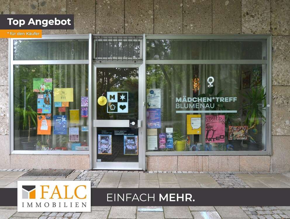 Thumbnail-Büro in München 299.500,00 € 78.65 m²