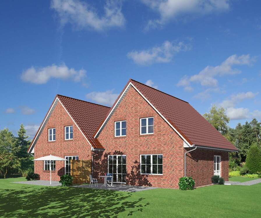 Thumbnail-Haus zum Kaufen in Lemwerder 432.600,00 € 121 m²
