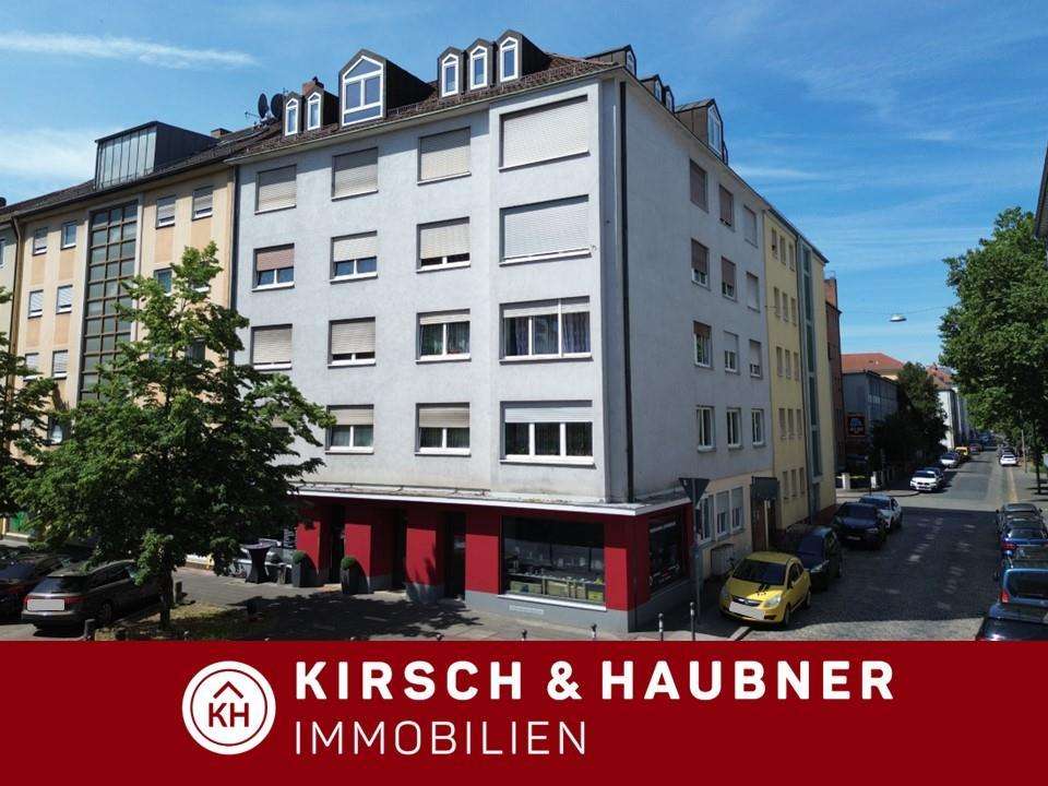 Thumbnail-Wohnung zum Mieten in Nürnberg 895,00 € 71.64 m²