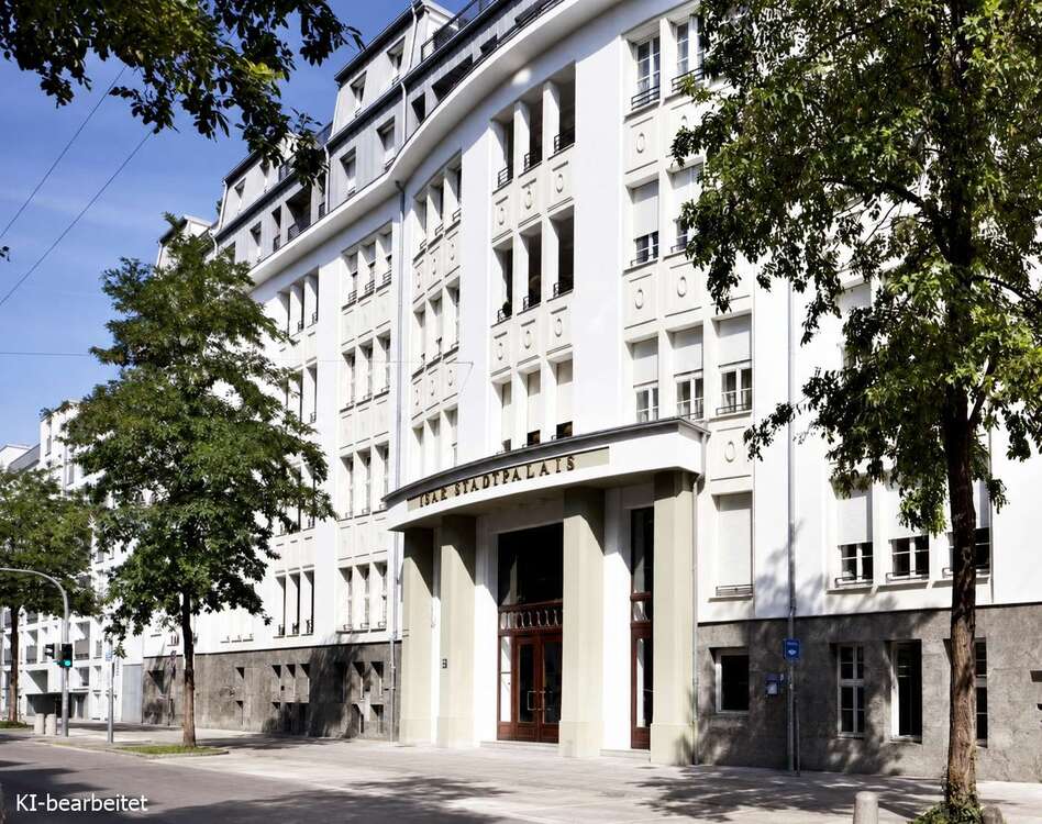 Thumbnail-Wohnung zum Mieten in München 1.750,00 € 47 m²