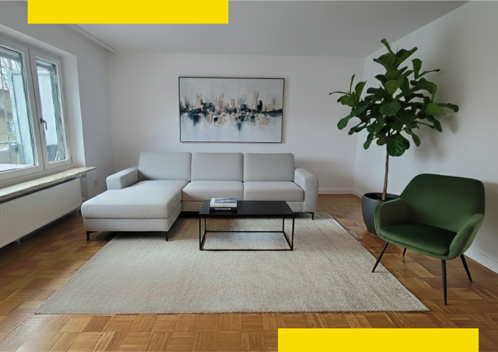 Thumbnail-Wohnung zum Kaufen in Gauting 400.000,00 € 80 m²