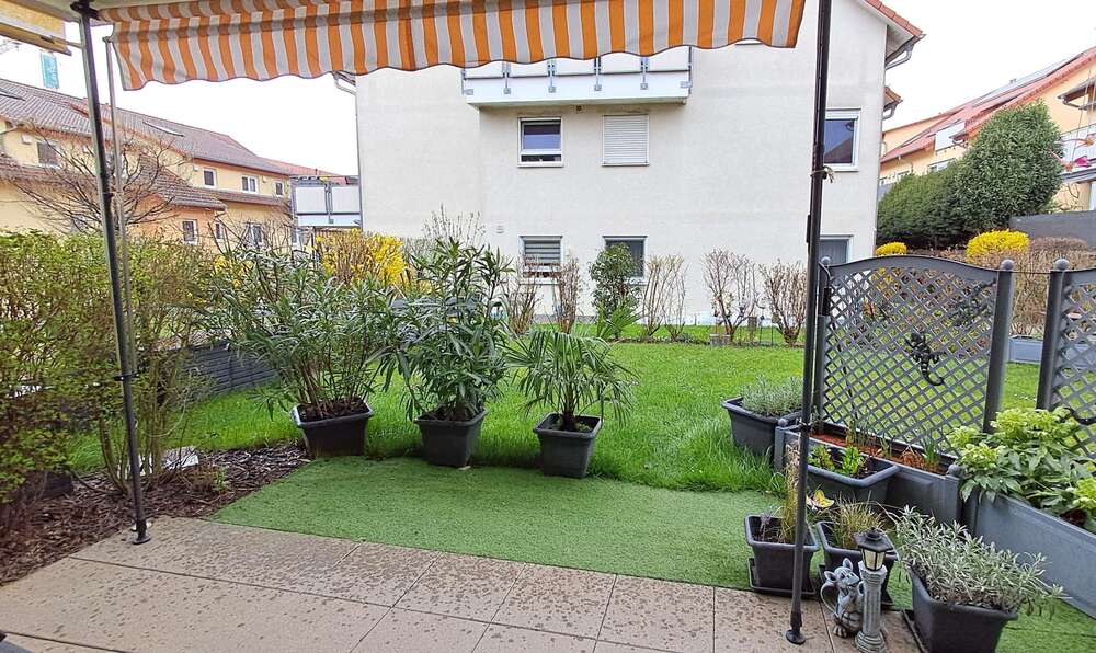 Thumbnail-Wohnung zum Mieten in Besigheim-Ottmarsheim 750,00 € 63.59 m²