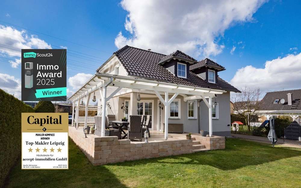 Thumbnail-Haus zum Kaufen in Taucha 798.000,00 € 165 m²