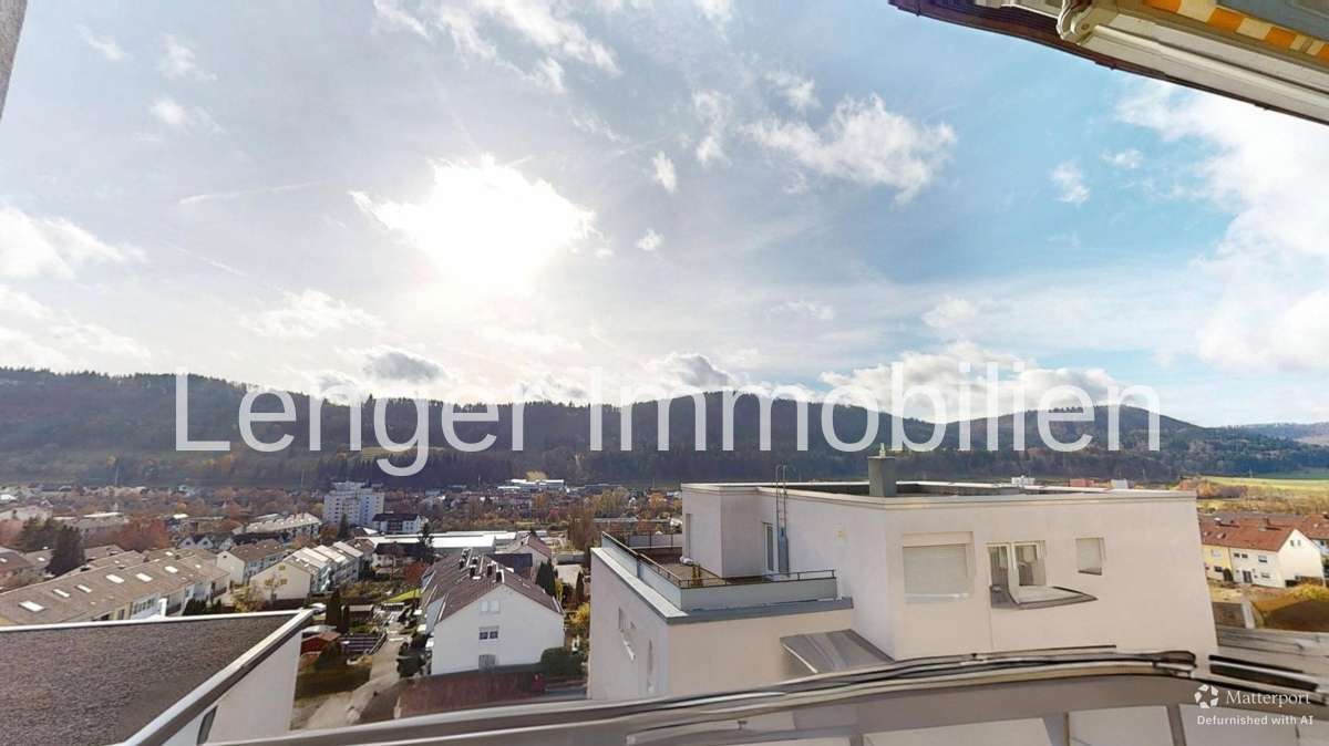 Thumbnail-Wohnung zum Mieten in Albstadt 900,00 € 91.79 m²