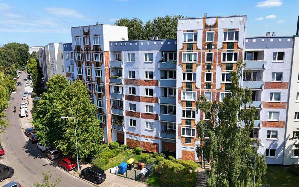 Thumbnail-Wohnung zum Mieten in Rostock 769,00 € 105.2 m²