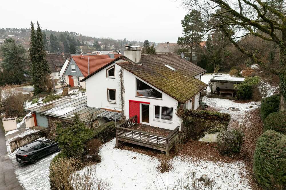 Thumbnail-Haus zum Kaufen in Schwabach 585.000,00 € 262 m²