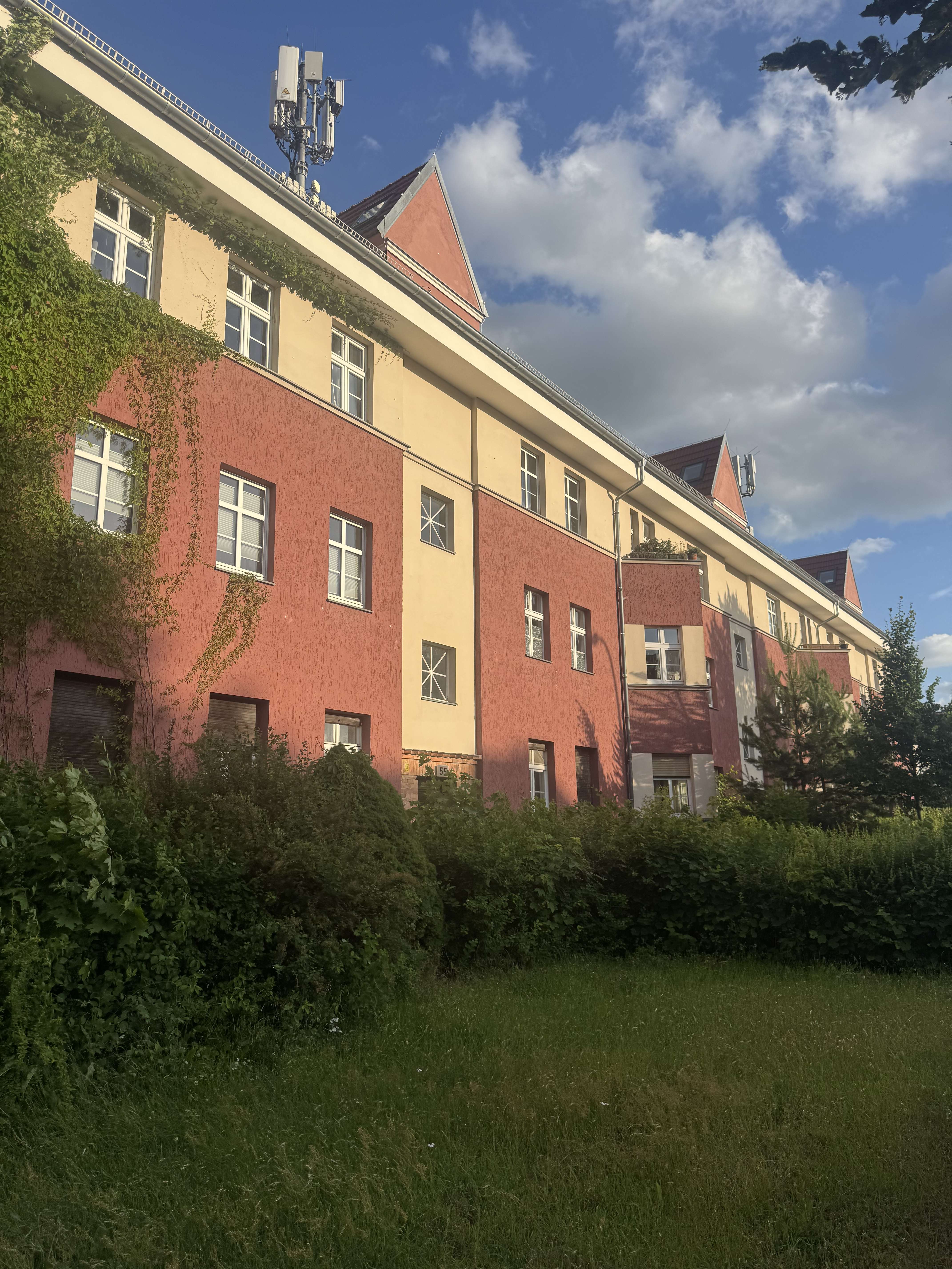 Thumbnail-Wohnung zum Mieten in Berlin 703,00 € 49 m²