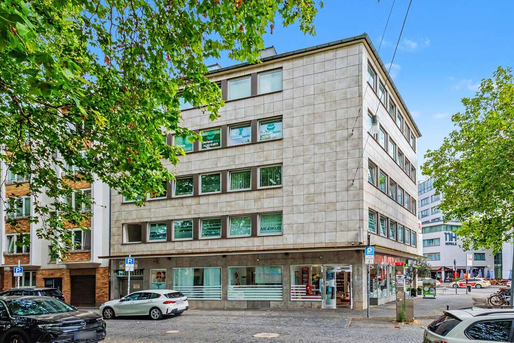 Thumbnail-Büro in Düsseldorf 1.800,00 € 120 m²
