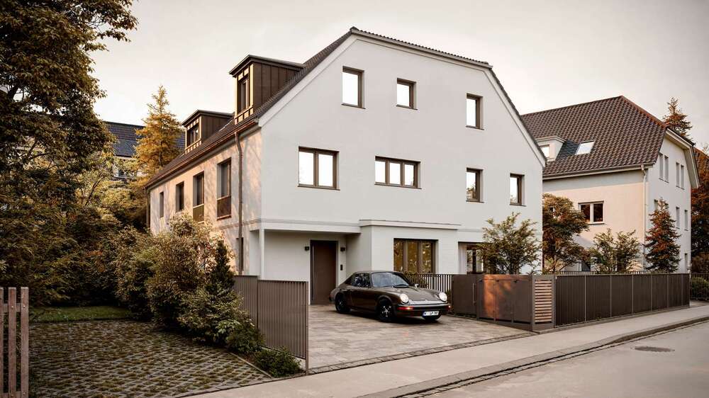 Thumbnail-Haus zum Kaufen in München 1.195.000,00 € 159 m²