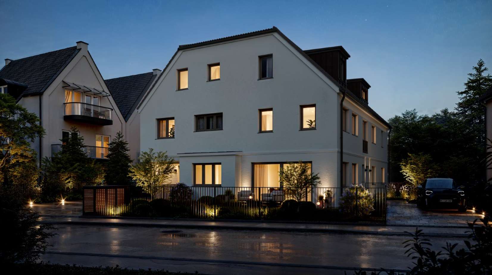 Thumbnail-Haus zum Kaufen in München 1.195.000,00 € 159 m²