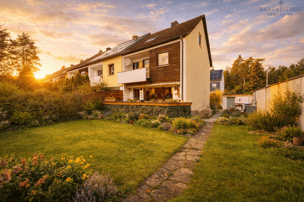 Thumbnail-Haus zum Kaufen in Erlangen 625.000,00 € 134 m²