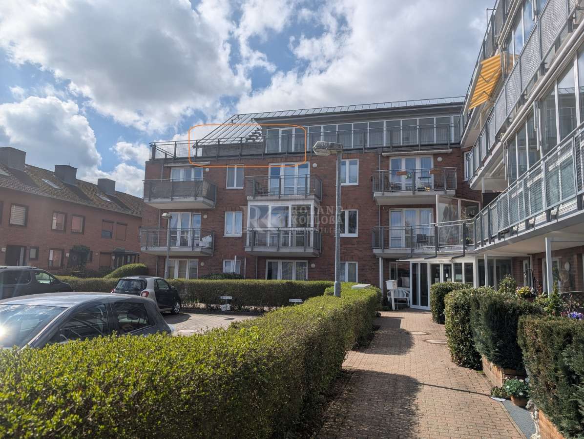 Thumbnail-Wohnung zum Mieten in Buchholz 990,00 € 63 m²