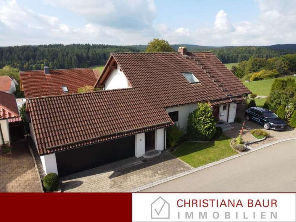 Thumbnail-Haus zum Kaufen in Meßstetten 418.000,00 € 165 m²