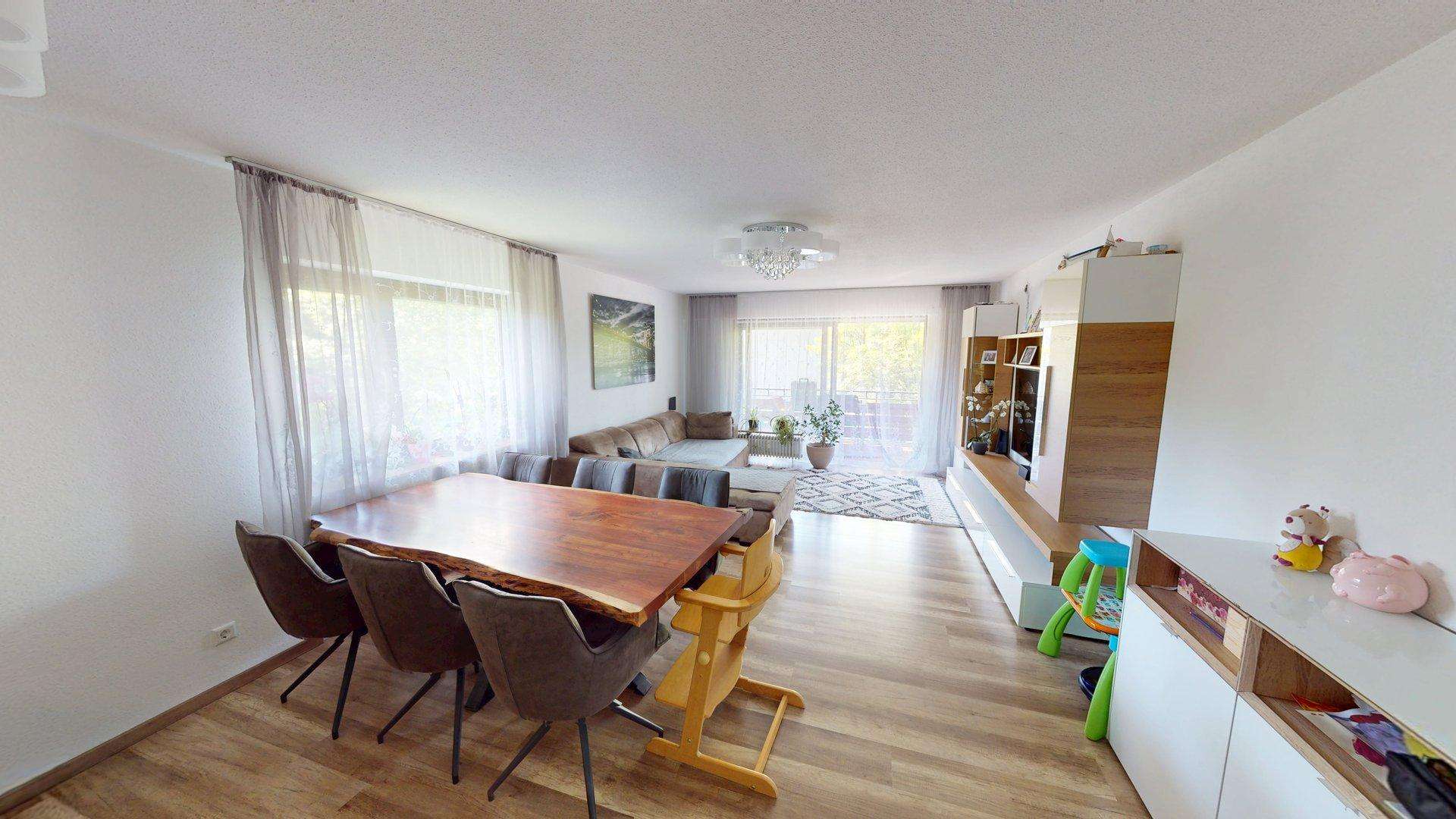 Thumbnail-Wohnung zum Kaufen in Bad Krozingen 459.000,00 € 104 m²