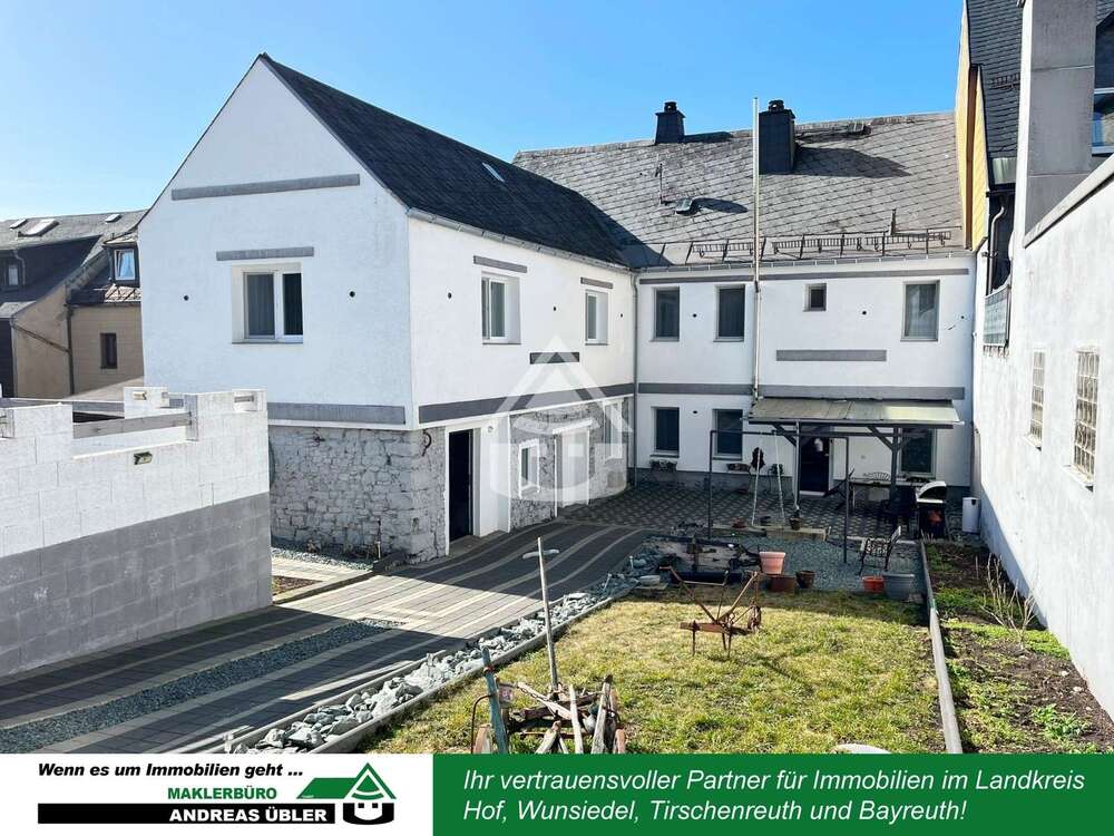 Thumbnail-Haus zum Kaufen in Schwarzenbach am Wald 249.000,00 € 238 m²