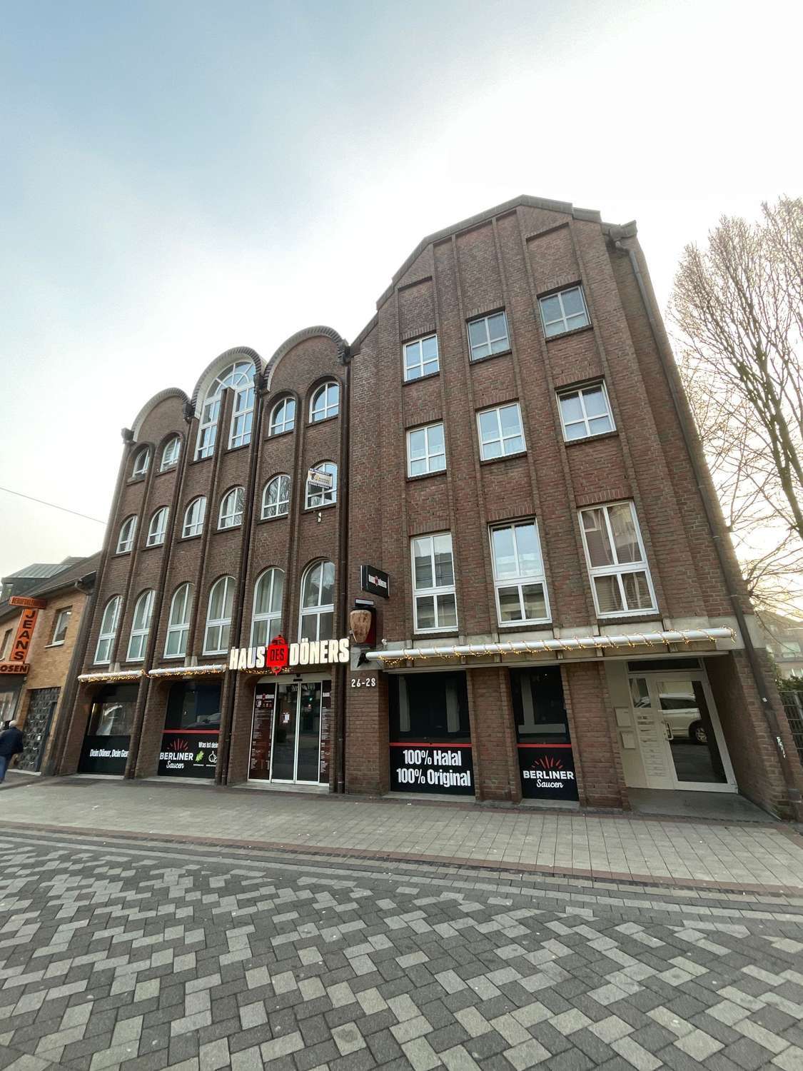 Thumbnail-Wohnung zum Mieten in Heinsberg 430,00 € 36 m²