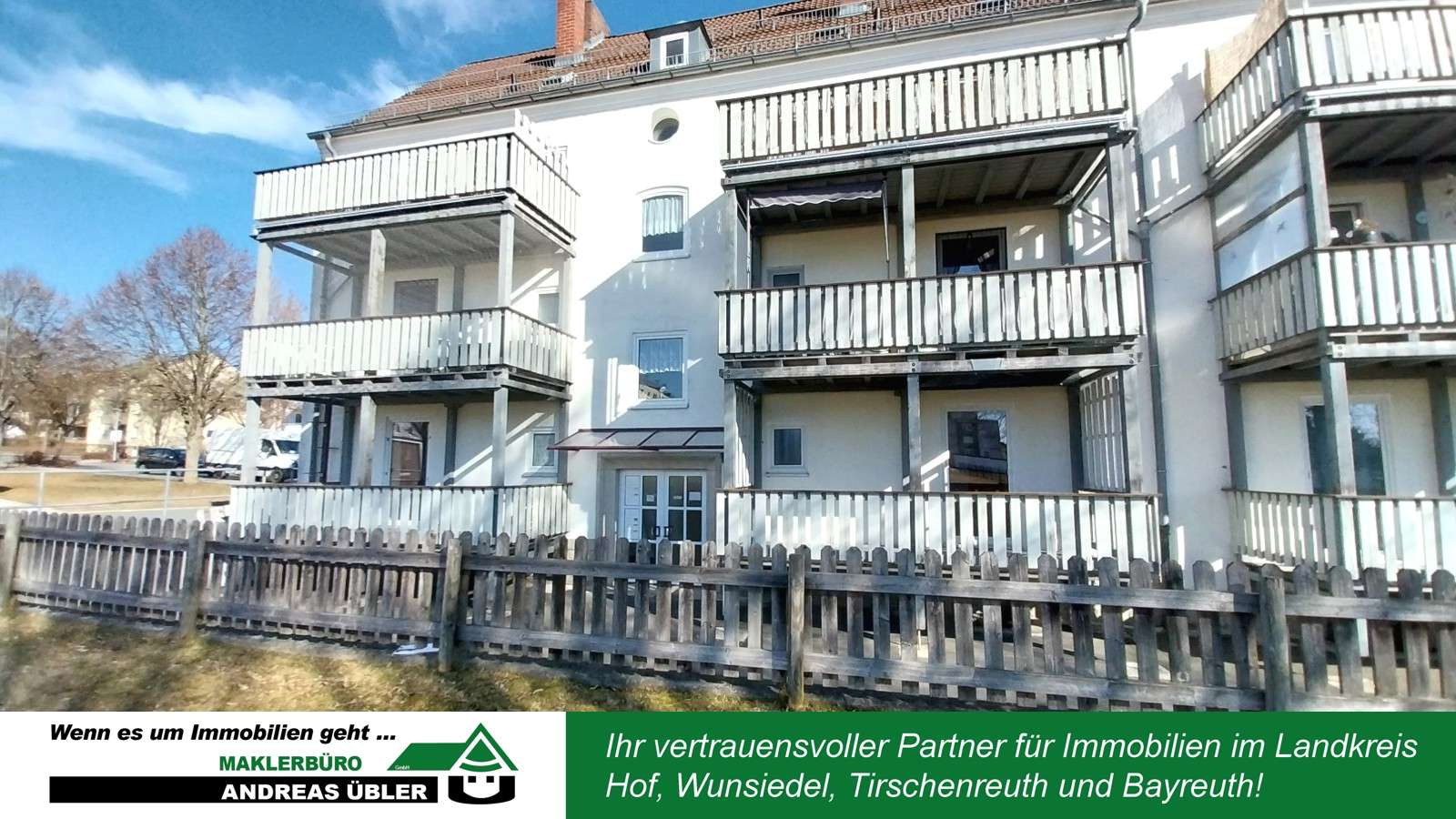 Thumbnail-Wohnung zum Mieten in Schönwald 650,00 € 114 m²