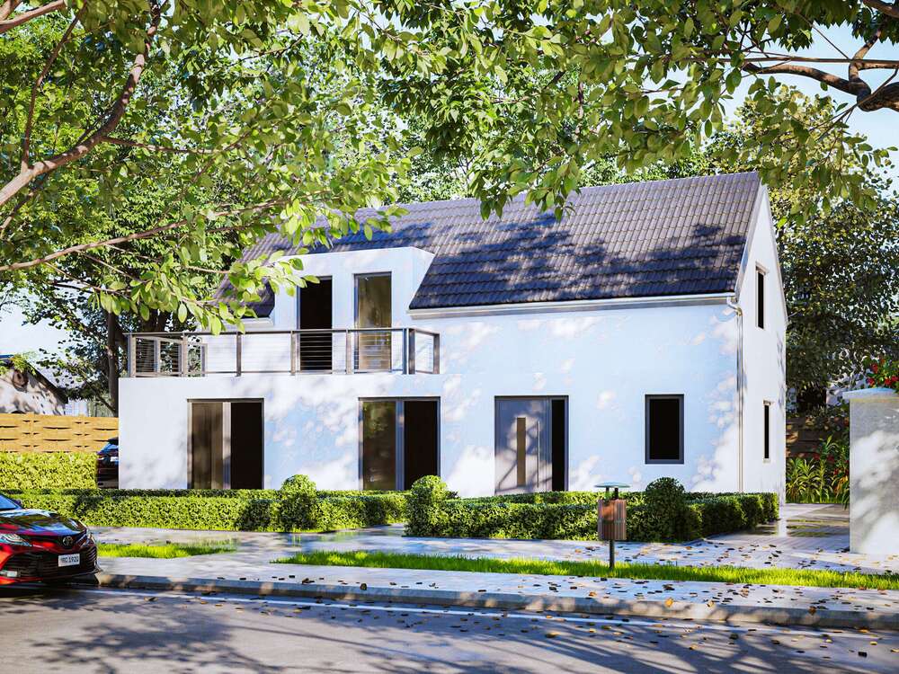 Thumbnail-Haus zum Kaufen in Hamburg 547.000,00 € 122 m²