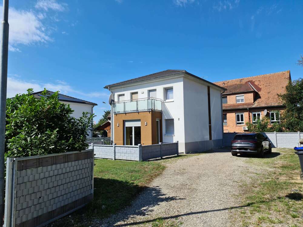 Thumbnail-Haus zum Kaufen in Buggingen 499.000,00 € 110 m²