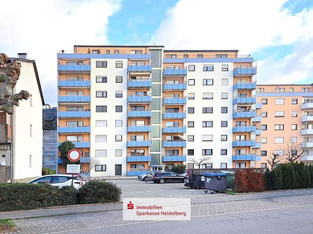 Thumbnail-Wohnung zum Kaufen in Oftersheim 91.500,00 € 29 m²