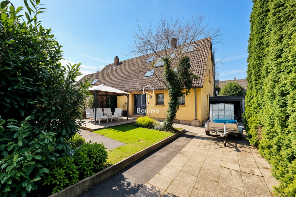 Thumbnail-Haus zum Kaufen in Swisttal 449.000,00 € 189.92 m²