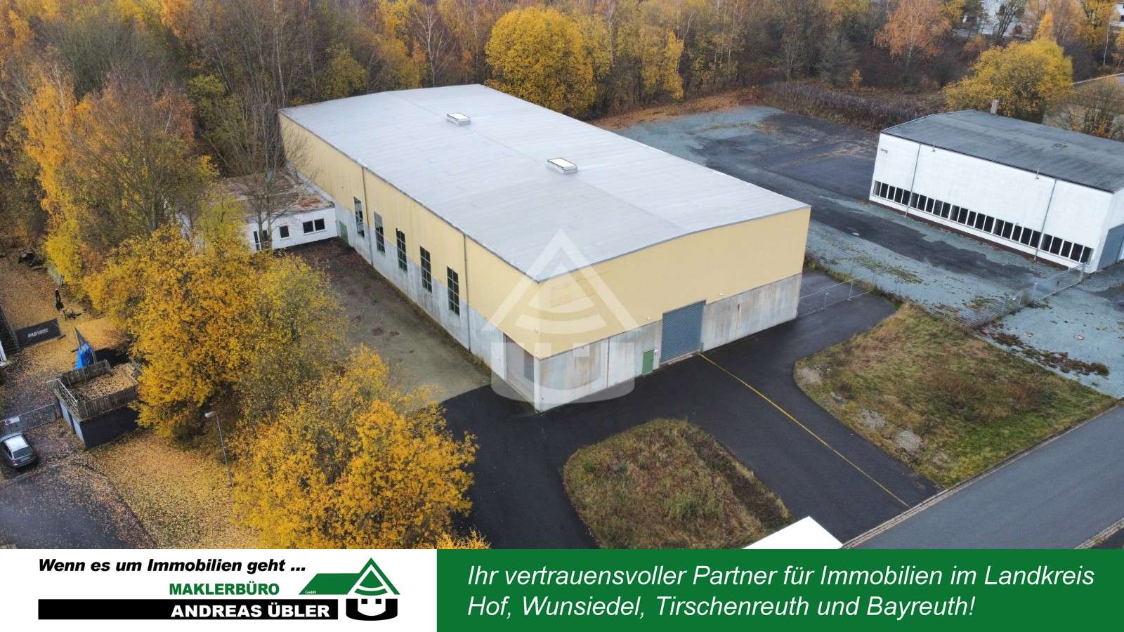 Thumbnail-Halle in Marktredwitz 8.900,00 € 1400 m²