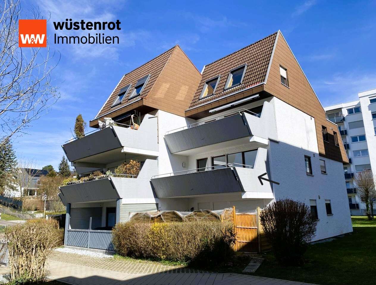 Thumbnail-Wohnung zum Kaufen in Aalen 195.000,00 € 63 m²