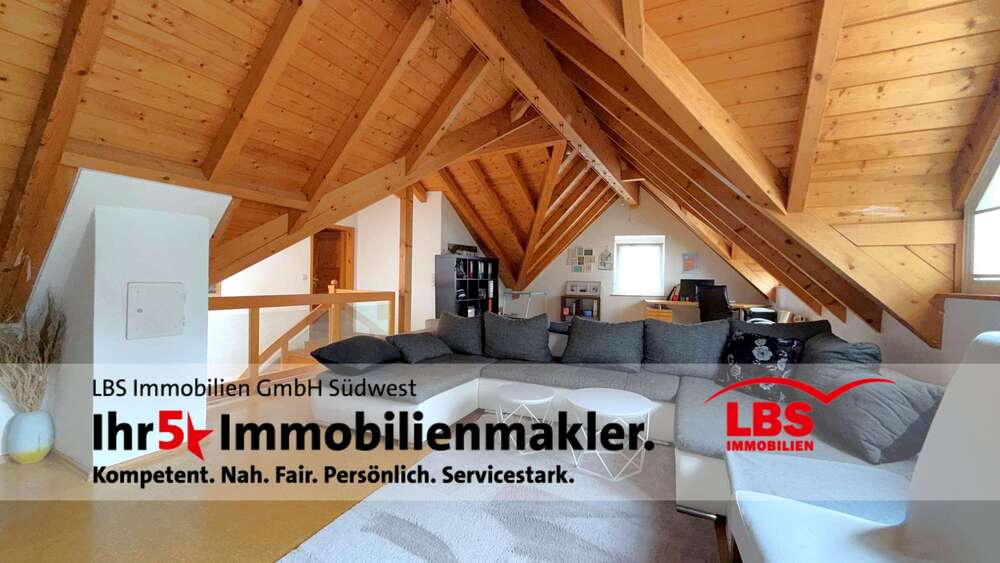 Thumbnail-Wohnung zum Kaufen in Donaueschingen 219.000,00 € 136.33 m²