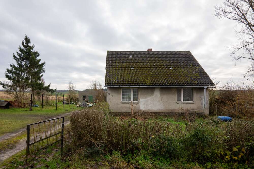 Thumbnail-Haus zum Kaufen in Alt Käbelich 38.000,00 € 75 m²