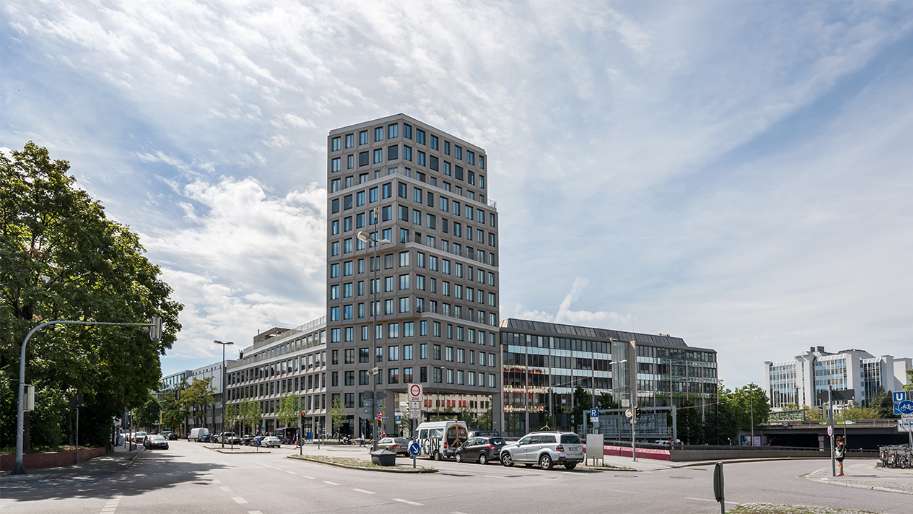 Thumbnail-Büro in München 19.278,00 € 582 m²