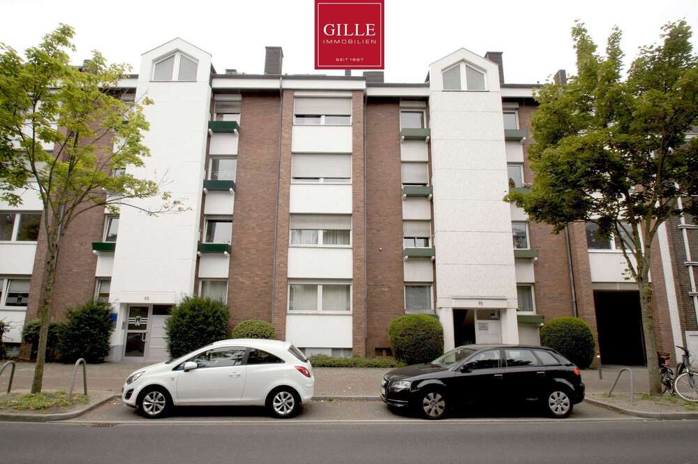 Thumbnail-Wohnung zum Kaufen in Neuss 120.000,00 € 39 m²