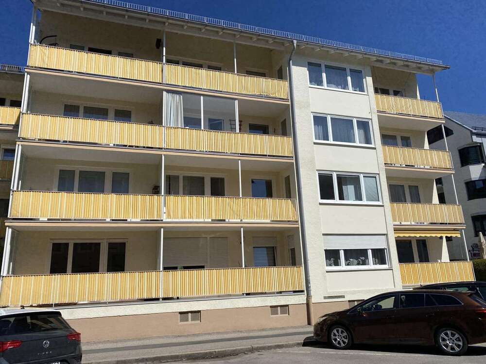Thumbnail-Wohnung zum Kaufen in Starnberg 339.000,00 € 61.57 m²