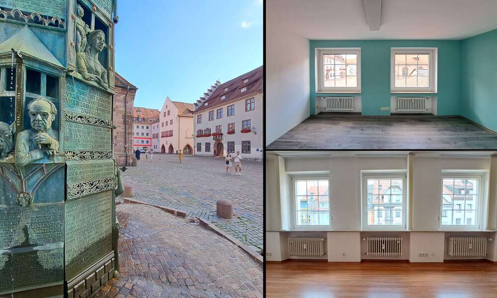 Thumbnail-Büro in Villingen 3.030,00 € 303 m²