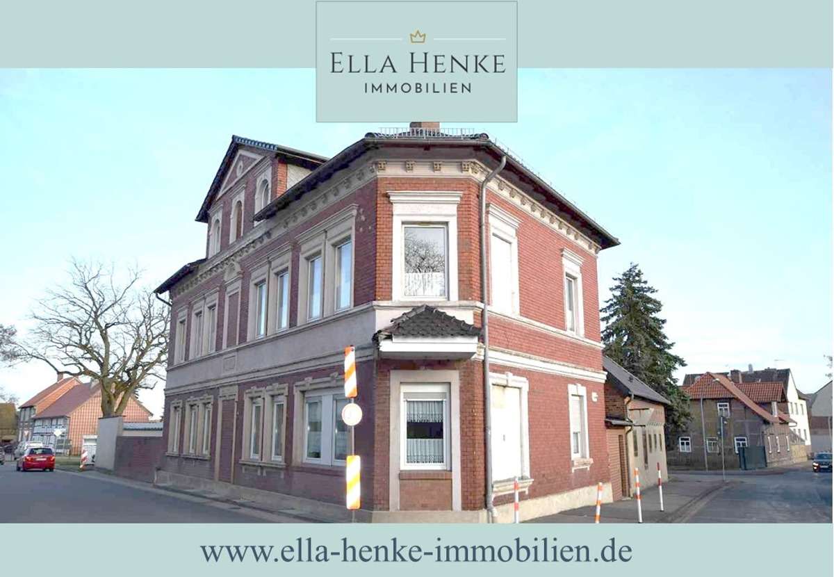Thumbnail-Haus zum Kaufen in Grasleben 135.000,00 € 340 m²