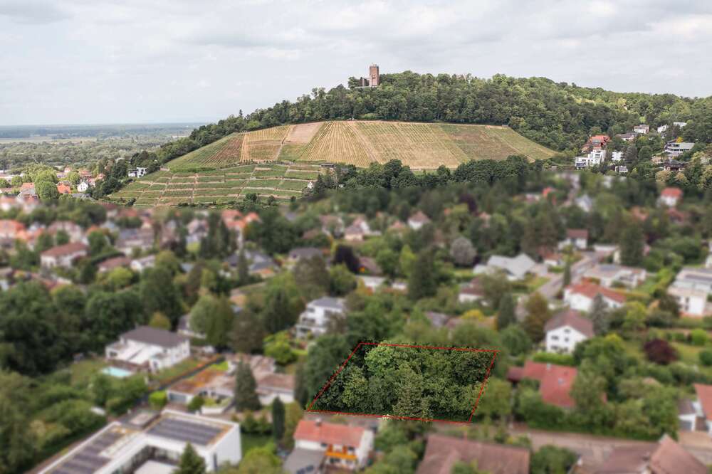 Thumbnail-Grundstück zu verkaufen in Karlsruhe 1.450.000,00 € 1349 m²