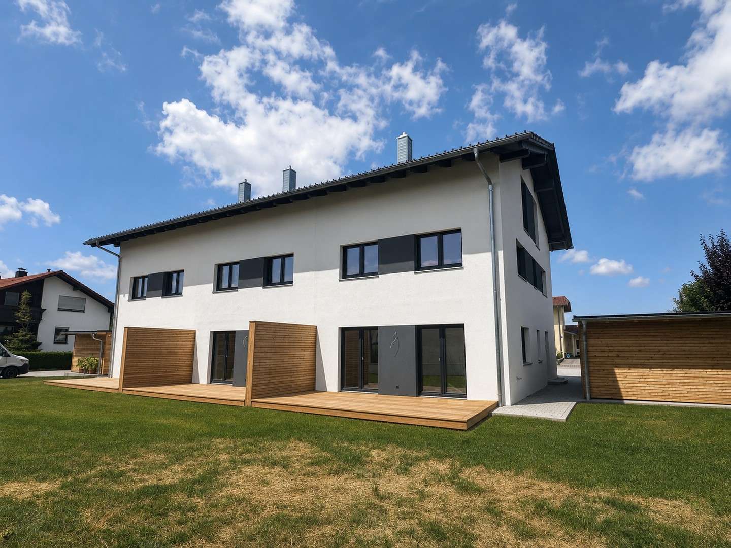 Thumbnail-Haus zum Kaufen in Wallersdorf 469.000,00 € 152.8 m²