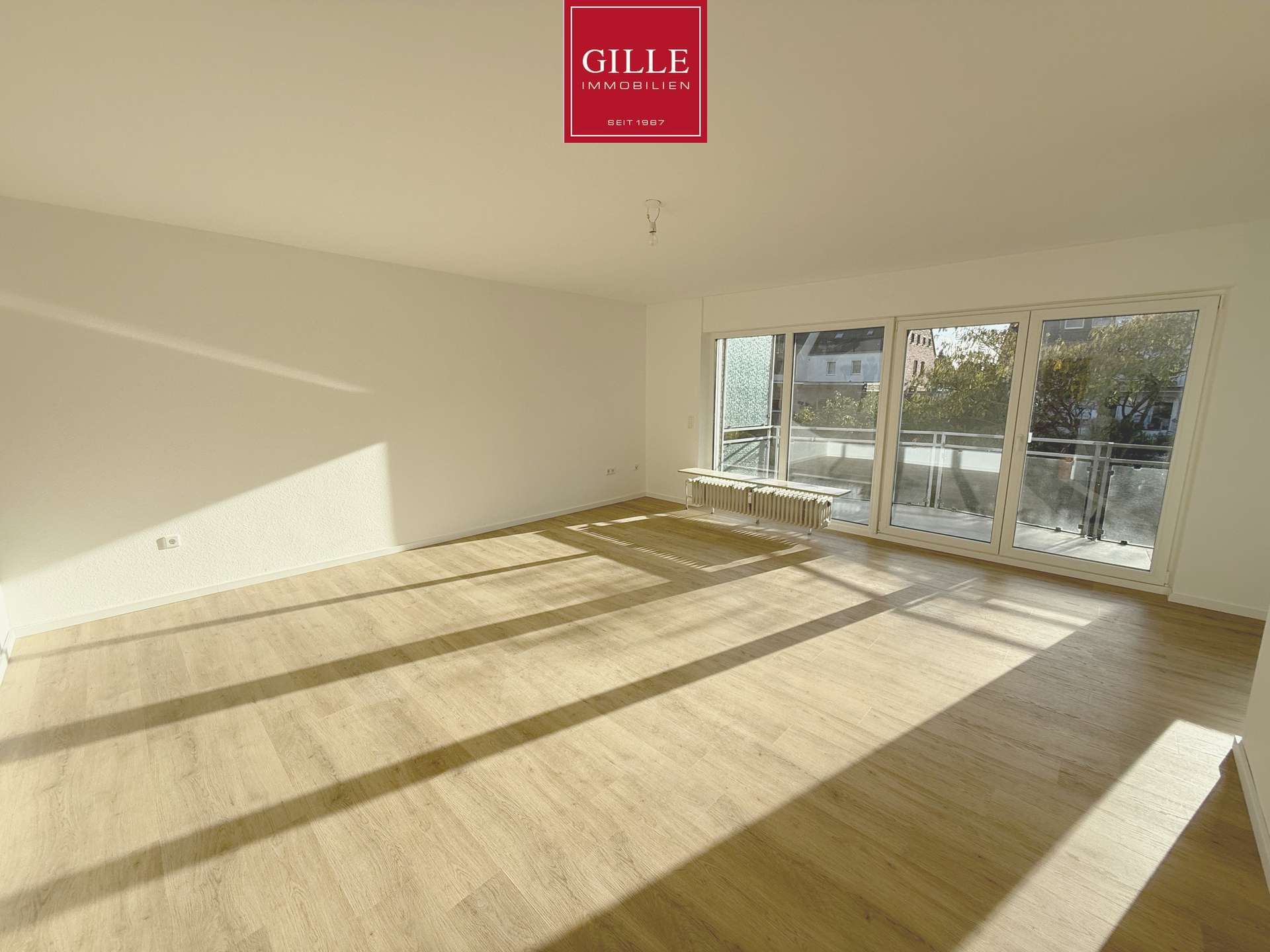 Thumbnail-Wohnung zum Mieten in Neuss 975,00 € 82 m²