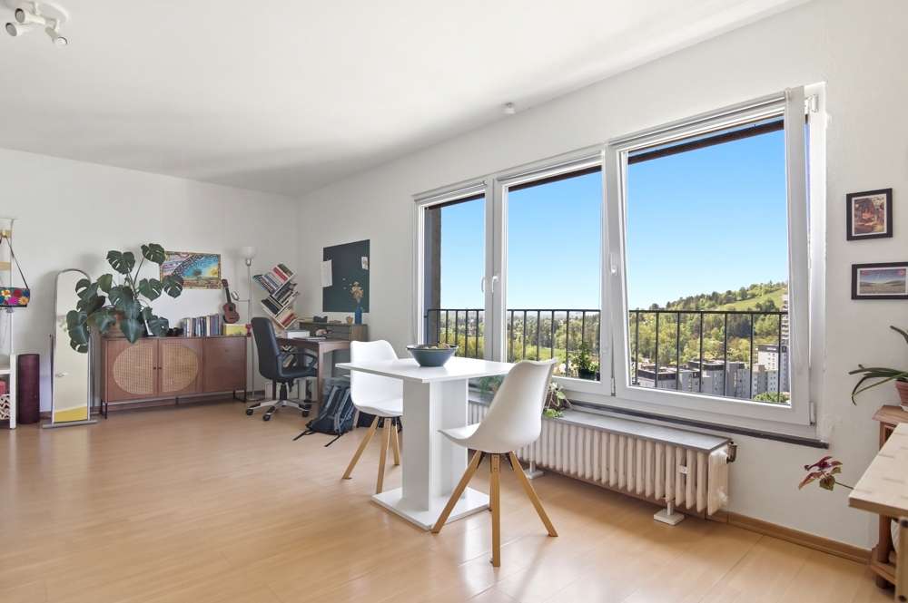 Thumbnail-Wohnung zum Kaufen in Lörrach 143.000,00 € 43 m²
