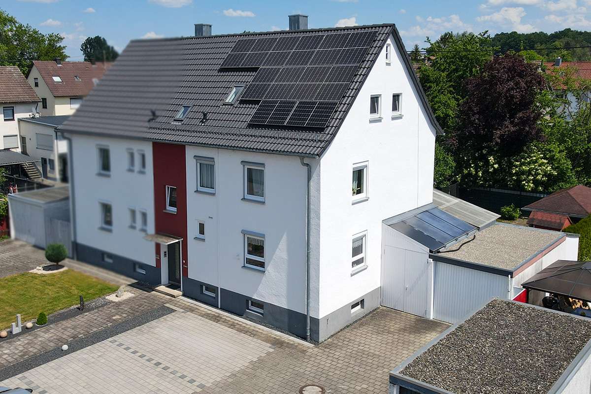 Thumbnail-Haus zum Kaufen in Riedlingen 380.000,00 € 119.44 m²