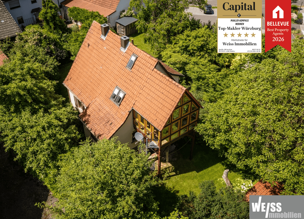 Thumbnail-Haus zum Kaufen in Wartmannsroth 380.000,00 € 160 m²