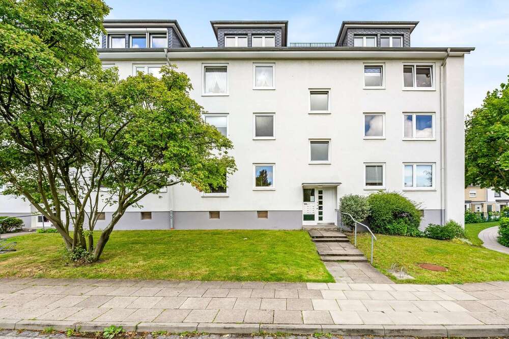 Thumbnail-Wohnung zum Kaufen in Hamburg 275.000,00 € 60.85 m²