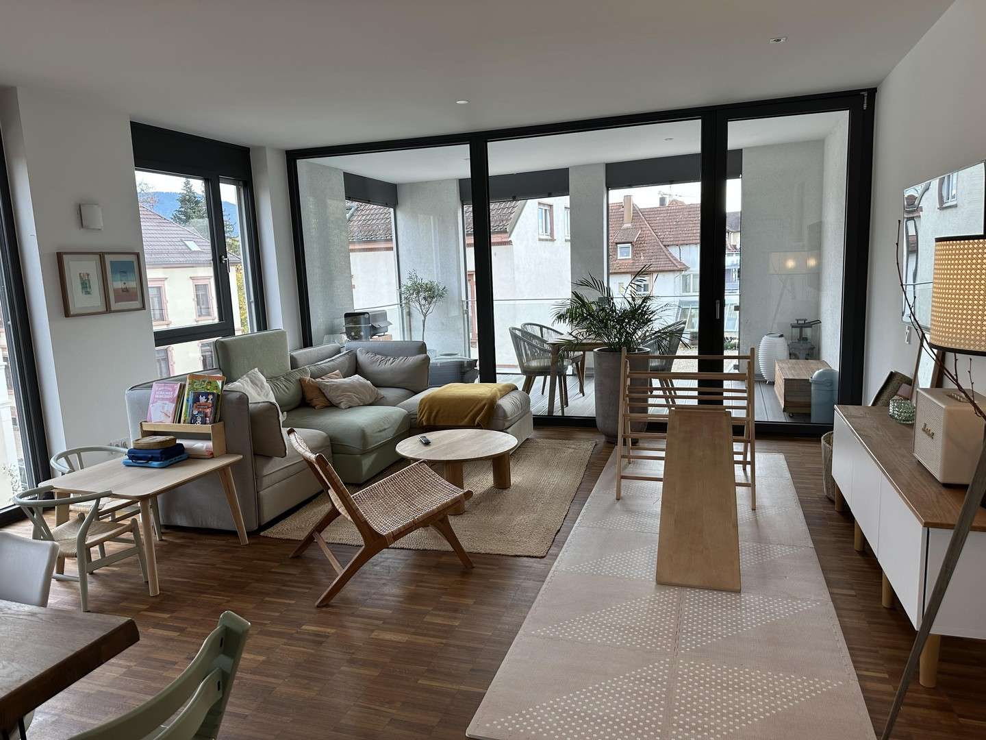 Thumbnail-Wohnung zum Mieten in Bühl 1.425,00 € 124 m²